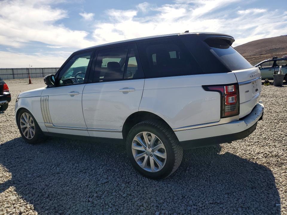 Aukcja sprzedaży 2016 Land Rover Range Rover, vin: SALGS2VF6GA255301, numer aukcji: 68871516