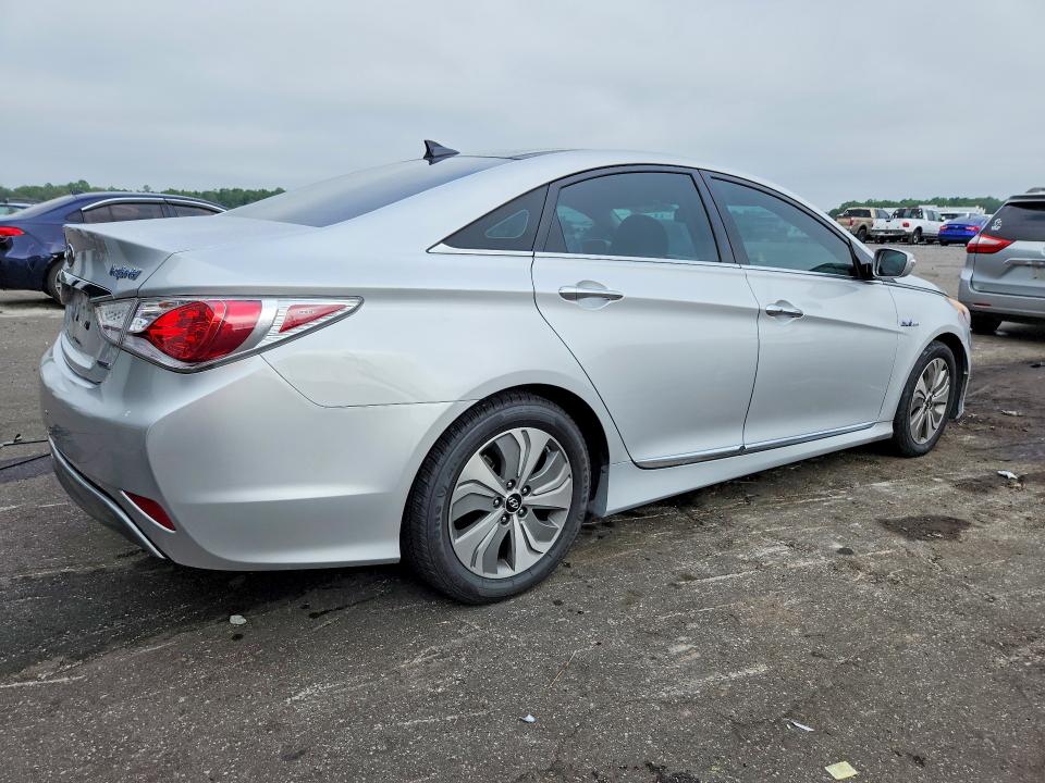 Aukcja sprzedaży 2014 Hyundai Sonata, vin: KMHEC4A43EA104324, numer aukcji: 69621716