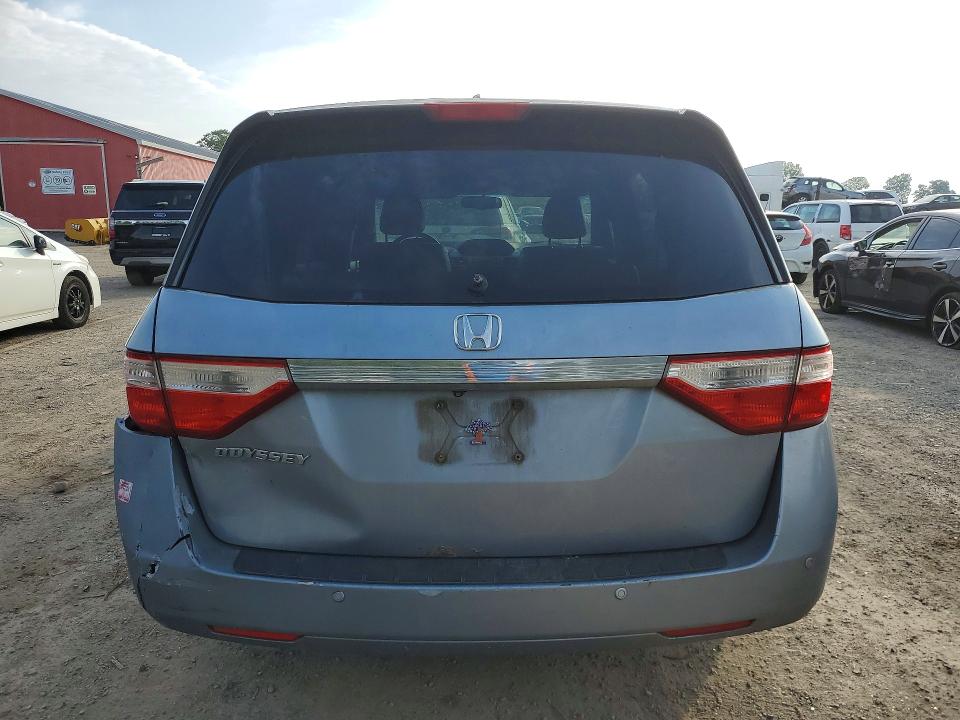 Продажа на аукционе авто 2011 Honda Odyssey, vin: 5FNRL5H66BB505744, номер лота: 67859786