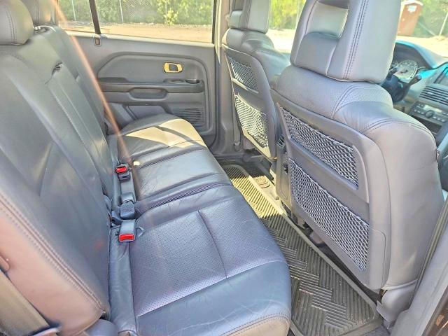 2003 Honda Pilot მანქანა იყიდება აუქციონზე, vin: 2HKYF185X3H616299, აუქციონის ნომერი: 69999706