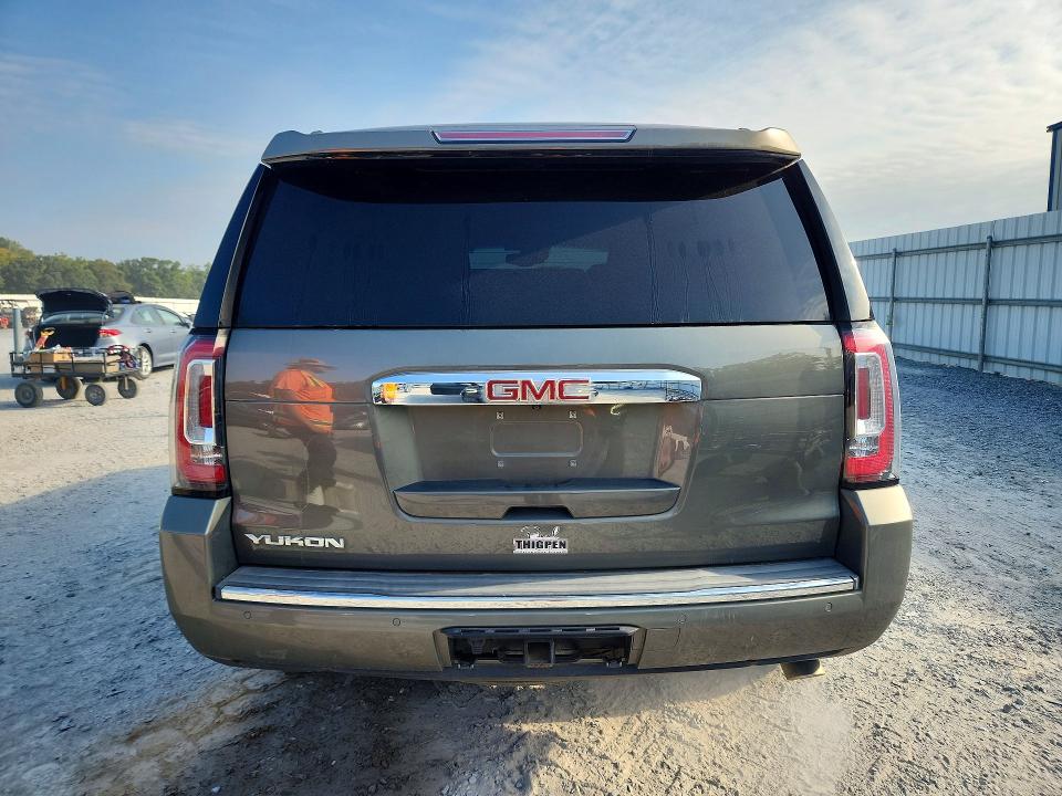 Продаж на аукціоні авто 2018 Gmc Yukon, vin: 1GKS1CKJ3JR347613, номер лоту: 69110946