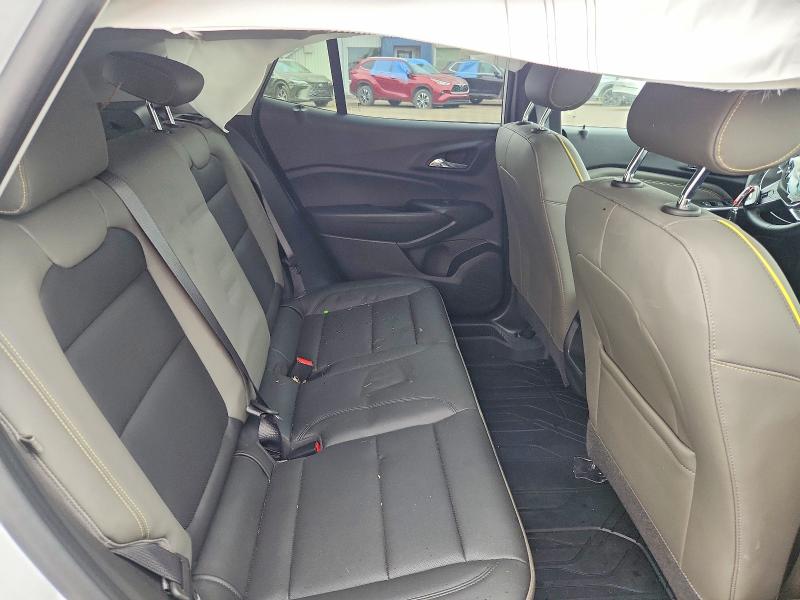 Aukcja sprzedaży 2026 Chevrolet Trax, vin: KL77LKE26TC033578, numer aukcji: 67683106