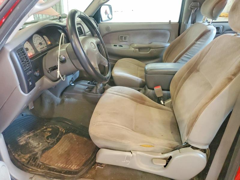 Продаж на аукціоні авто 2004 Toyota Tacoma, vin: 5TEHN72N04Z438609, номер лоту: 67624576
