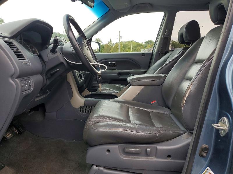 Продажа на аукционе авто 2007 Honda Pilot, vin: 5FNYF18557B008789, номер лота: 70100866