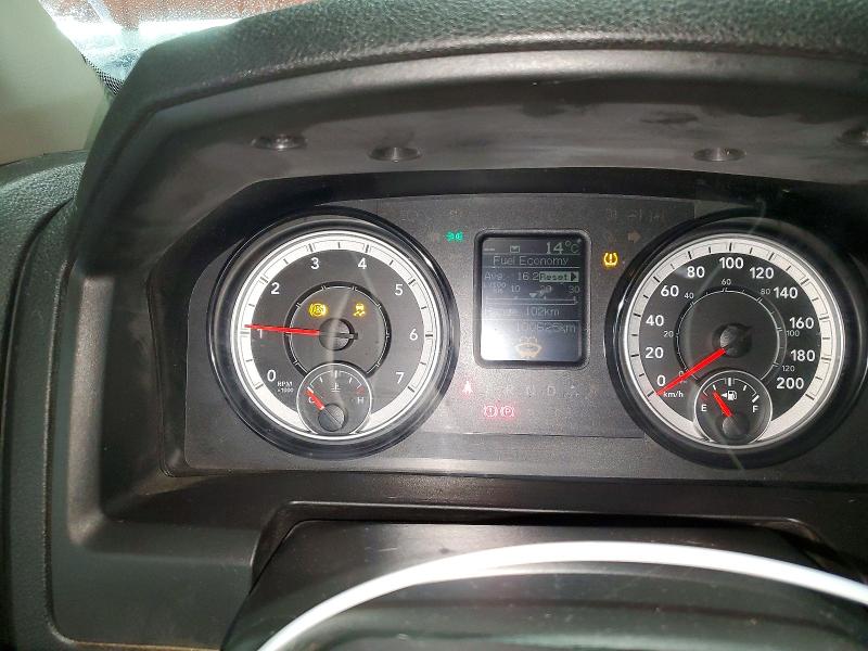 Aukcja sprzedaży 2023 Ram 1500 Classic, vin: 3C6RR7LT4PG666349, numer aukcji: 69385206