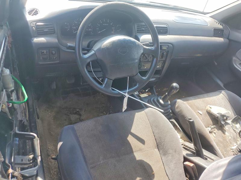 1996 Nissan 200sx მანქანა იყიდება აუქციონზე, vin: 1N4AB42D4TC515551, აუქციონის ნომერი: 68947406