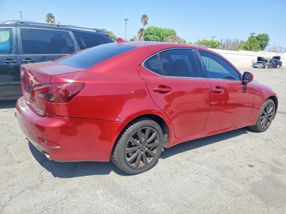 Aukcja sprzedaży 2008 Lexus Is, vin: JTHCK262X85015727, numer aukcji: 69353196