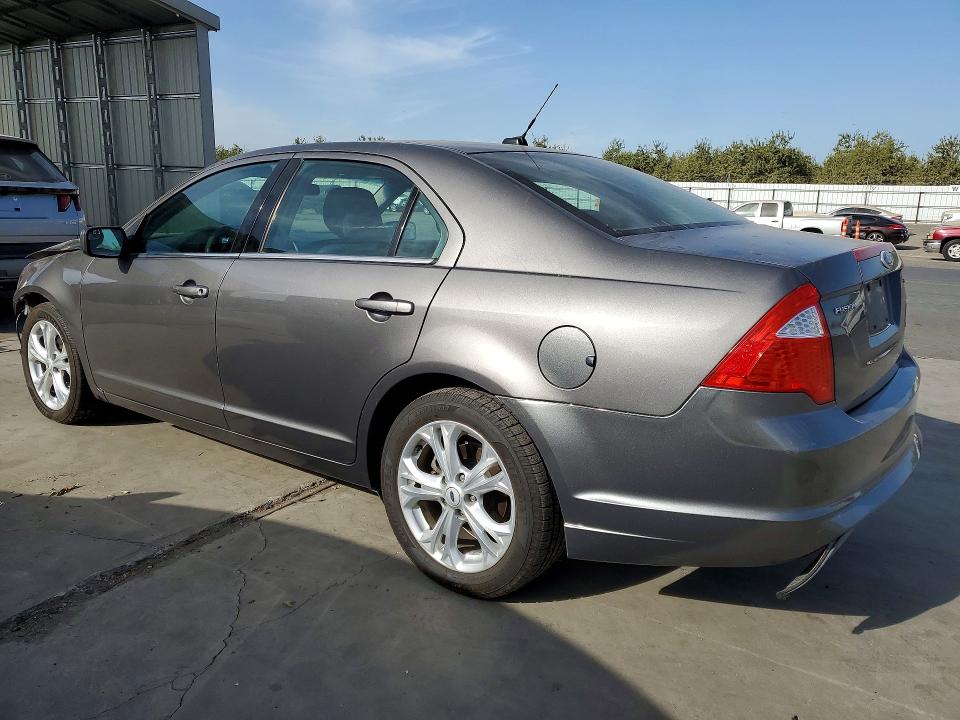 Продаж на аукціоні авто 2012 Ford Fusion, vin: 3FAHP0HA7CR225618, номер лоту: 69407666