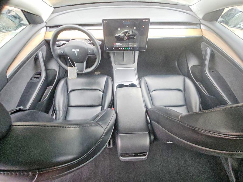 Продаж на аукціоні авто 2022 Tesla Model 3, vin: 5YJ3E1EA7NF190491, номер лоту: 67738636