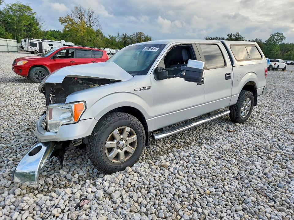 Продажа на аукционе авто 2013 Ford F150, vin: 1FTFW1CF0DKF19428, номер лота: 68891546