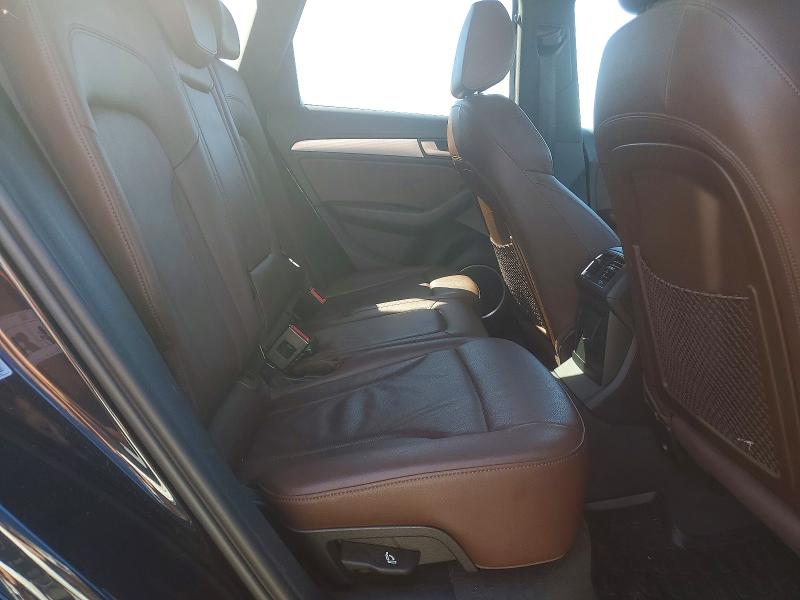 Aukcja sprzedaży 2017 Audi Q5, vin: WA1M2AFP3HA044550, numer aukcji: 67674316