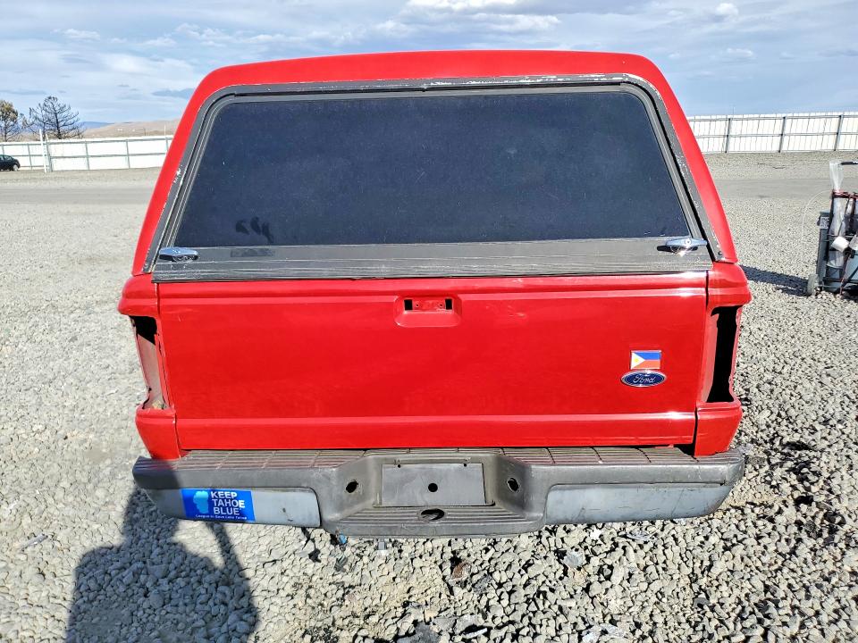 70028156 :رقم المزاد ، 1FTYR10D13PA55473 vin ، 2003 Ford Ranger مزاد بيع