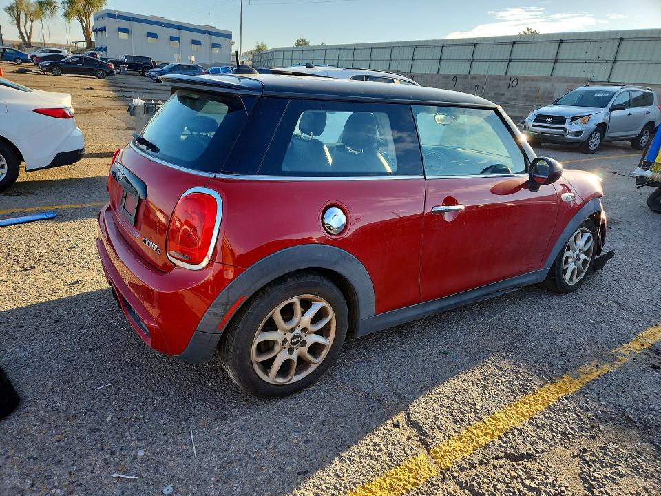 Aukcja sprzedaży 2015 Mini Cooper, vin: WMWXP7C57F2C60399, numer aukcji: 67219426