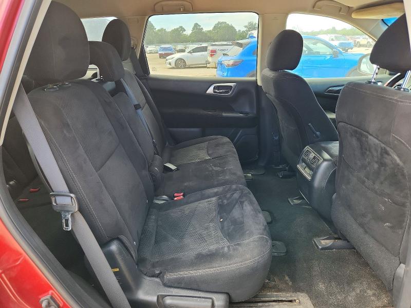 Aukcja sprzedaży 2015 Nissan Pathfinder, vin: 5N1AR2MN8FC633540, numer aukcji: 70809816