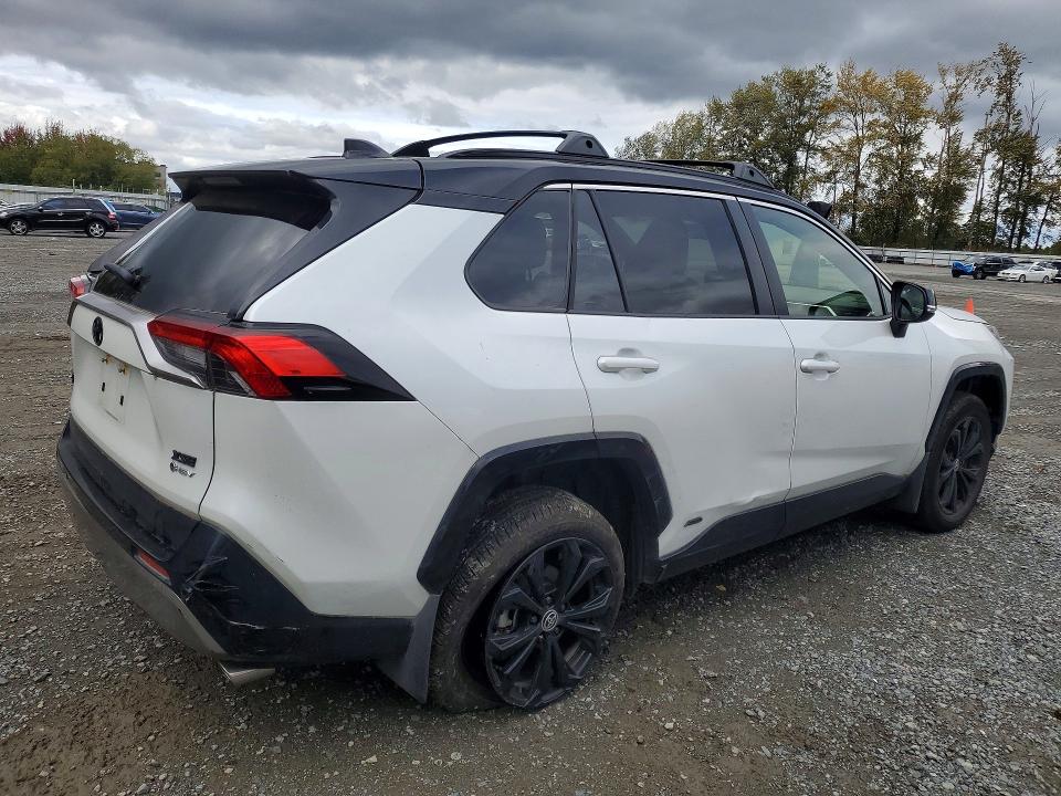 Продаж на аукціоні авто 2025 Toyota Rav4, vin: JTME6RFV5SJ064740, номер лоту: 70291396