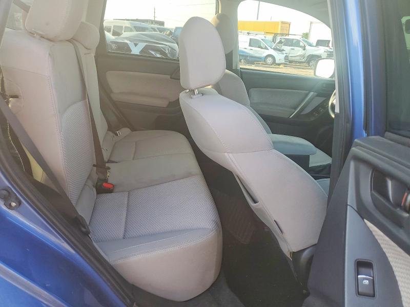 Aukcja sprzedaży 2017 Subaru Forester, vin: JF2SJAGC4HH539599, numer aukcji: 66828056