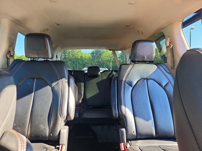 Aukcja sprzedaży 2017 Chrysler Pacifica, vin: 2C4RC1BGXHR524370, numer aukcji: 66173216