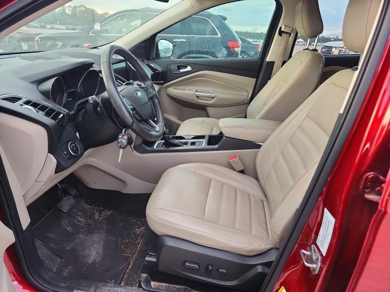 Aukcja sprzedaży 2018 Ford Escape, vin: 1FMCU0HD8JUD36395, numer aukcji: 71256356