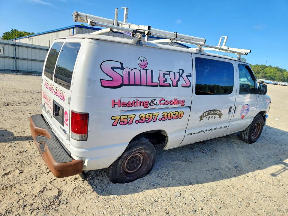 68338816 :رقم المزاد ، 1FTNE1EL7CDA97971 vin ، 2012 Ford Econoline مزاد بيع