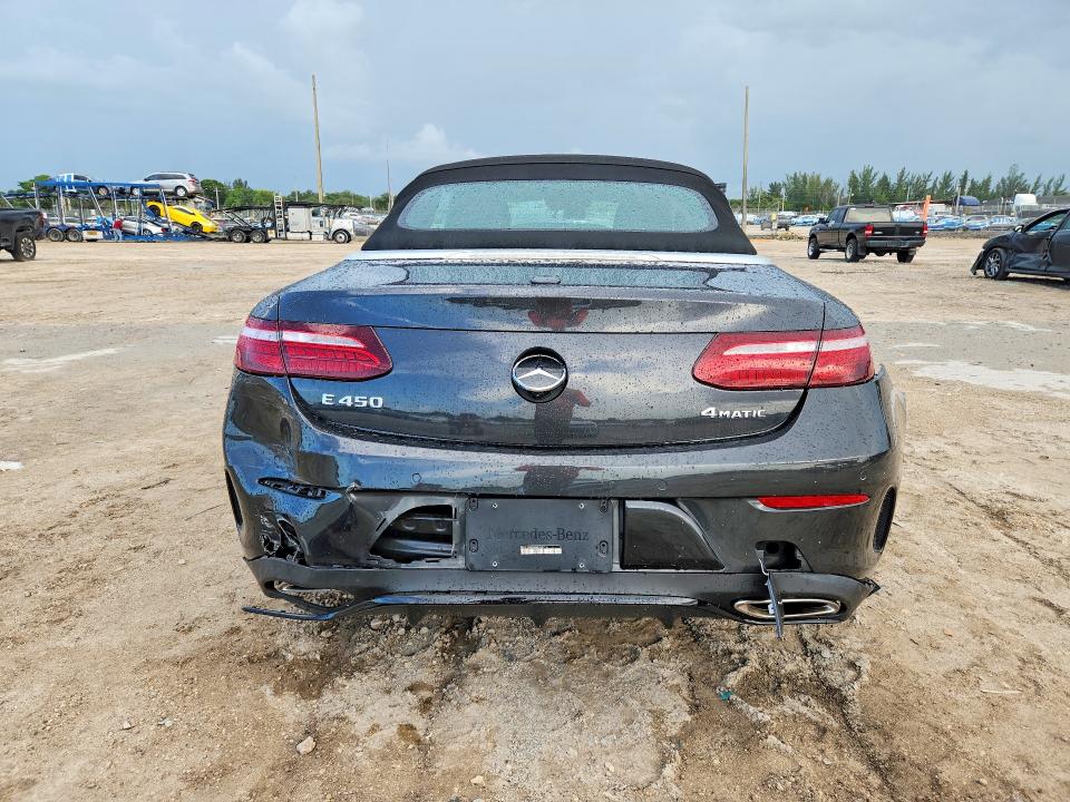 Aukcja sprzedaży 2021 Mercedes-benz E, vin: W1K1K5KB4MF150714, numer aukcji: 68538156