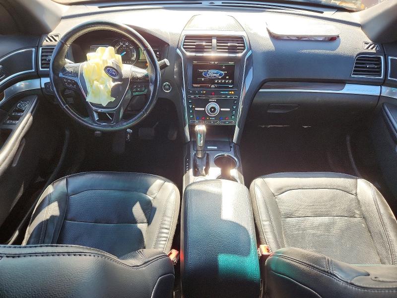 69719126 :رقم المزاد ، 1FM5K8F81GGC43079 vin ، 2016 Ford Explorer مزاد بيع