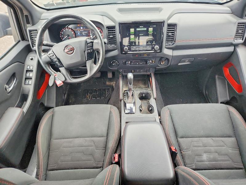 69637106 :رقم المزاد ، 1N6ED1EK7NN648615 vin ، 2022 Nissan Frontier مزاد بيع