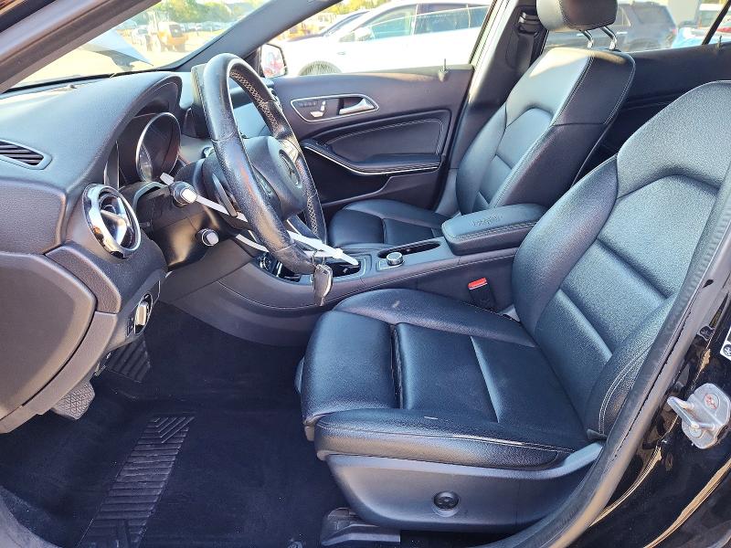 69142616 :رقم المزاد ، WDCTG4GB2JJ501601         vin ، 2018 Mercedes-benz Gla مزاد بيع