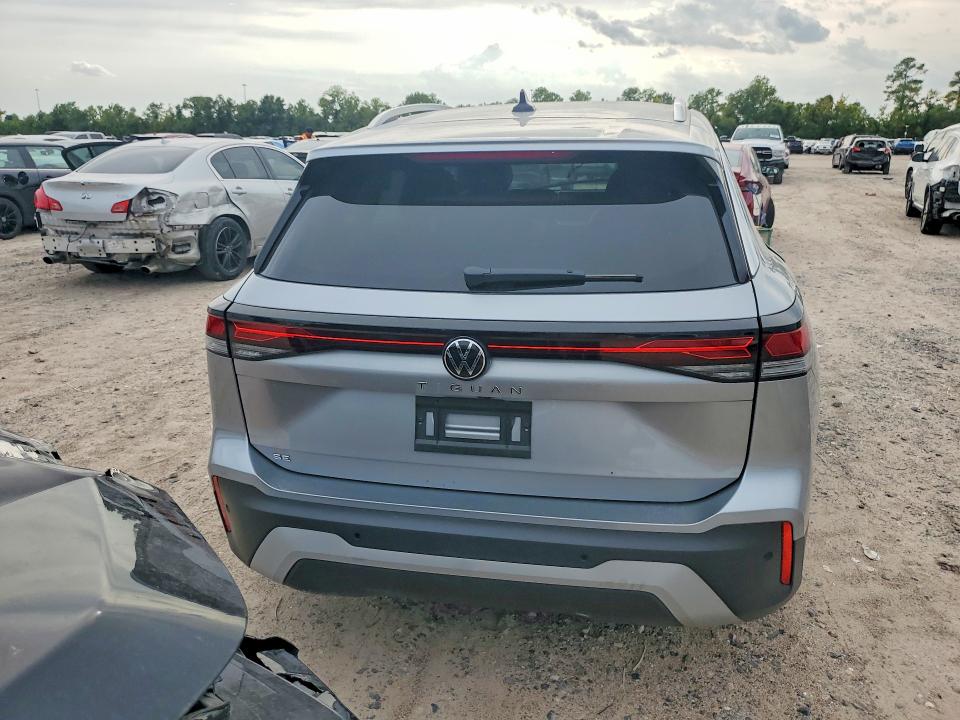 Продажа на аукционе авто 2026 Volkswagen Tiguan, vin: 3VVFR7RM9TM099855, номер лота: 67725966