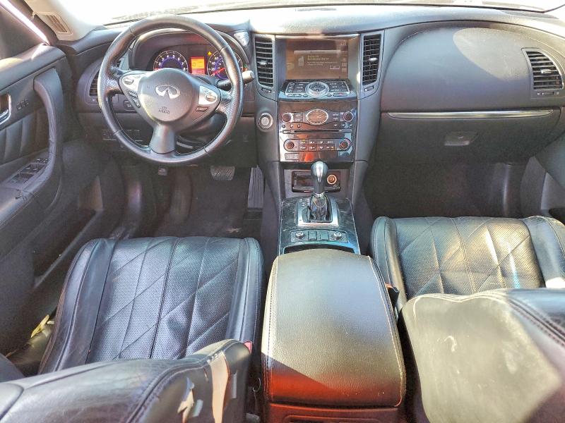 Продаж на аукціоні авто 2011 Infiniti Fx35, vin: JN8AS1MU1BM110461, номер лоту: 67657816
