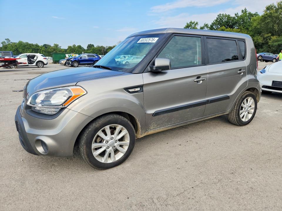Aukcja sprzedaży 2013 Kia Soul, vin: KNDJT2A50D7634228, numer aukcji: 68202576