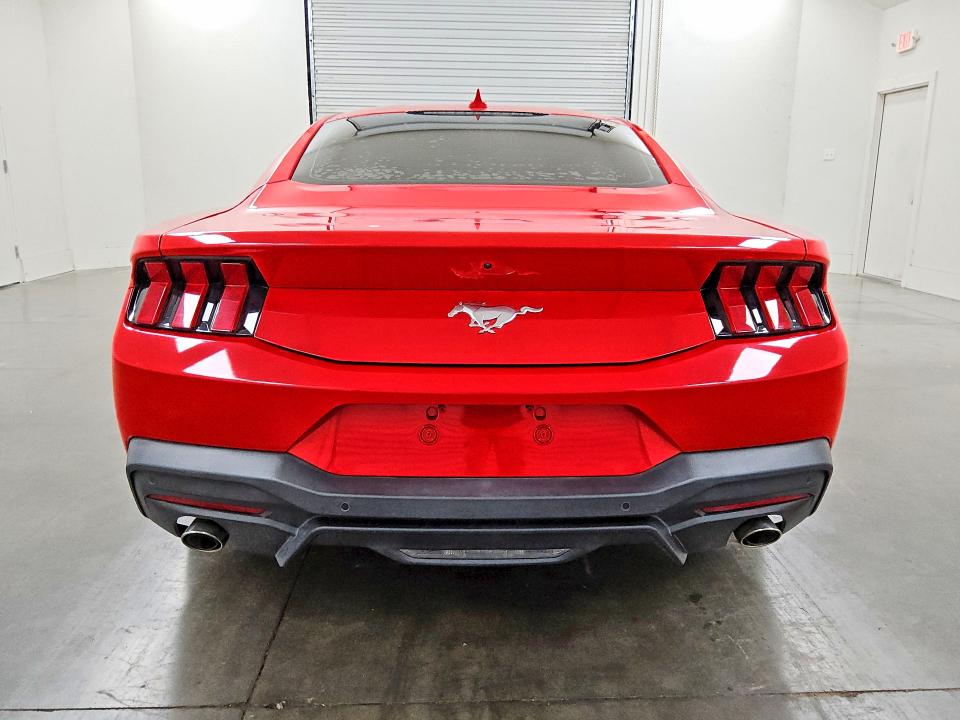 Продажа на аукционе авто 2024 Ford Mustang, vin: 1FA6P8TH5R5107170, номер лота: 66488016