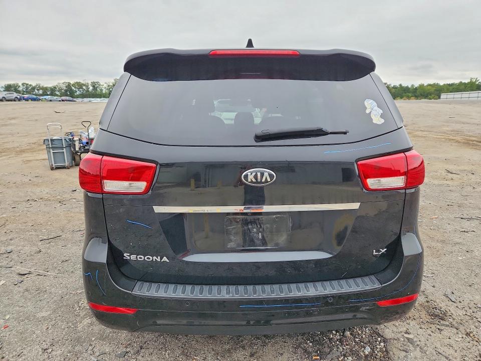 Aukcja sprzedaży 2016 Kia Sedona, vin: KNDMB5C13G6213528, numer aukcji: 68085676