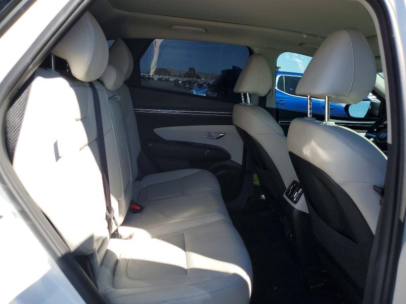 68239606 :رقم المزاد ، KM8JFDD21RU198529 vin ، 2024 Hyundai Tucson مزاد بيع