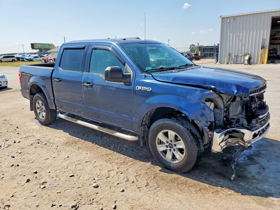 Aukcja sprzedaży 2018 Ford F150, vin: 1FTEW1E59JFB32042, numer aukcji: 68789506