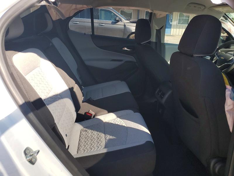 67116316 :رقم المزاد ، 3GNAXHEV0NS106636 vin ، 2022 Chevrolet Equinox مزاد بيع