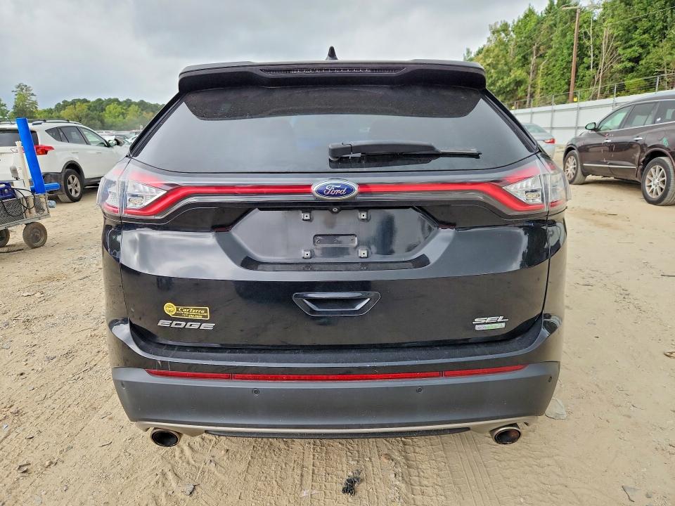 Продажа на аукционе авто 2016 Ford Edge, vin: 2FMPK3J91GBC21697, номер лота: 68933136
