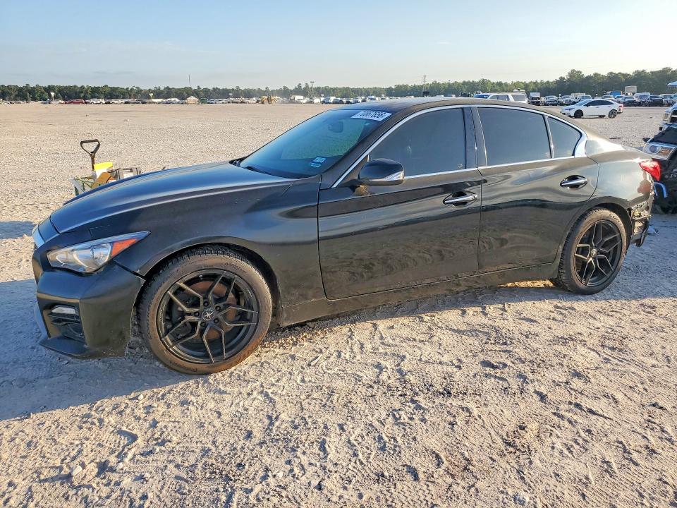 Продаж на аукціоні авто 2014 Infiniti Q50, vin: JN1BV7AR0EM683692, номер лоту: 70867656