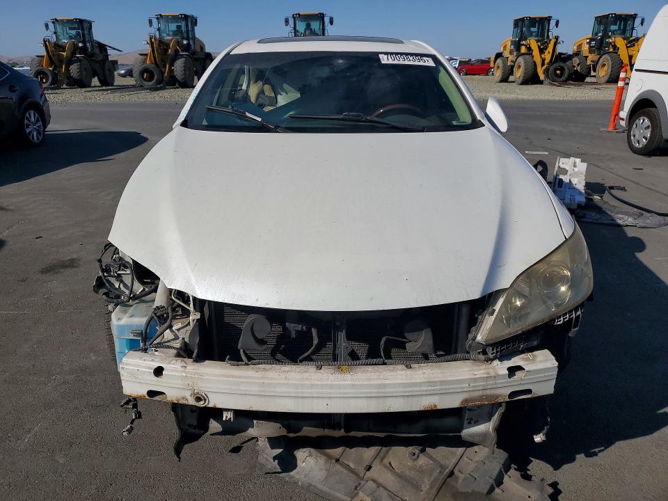 Продажа на аукционе авто 2008 Lexus Es, vin: JTHBJ46G582261608, номер лота: 70098396