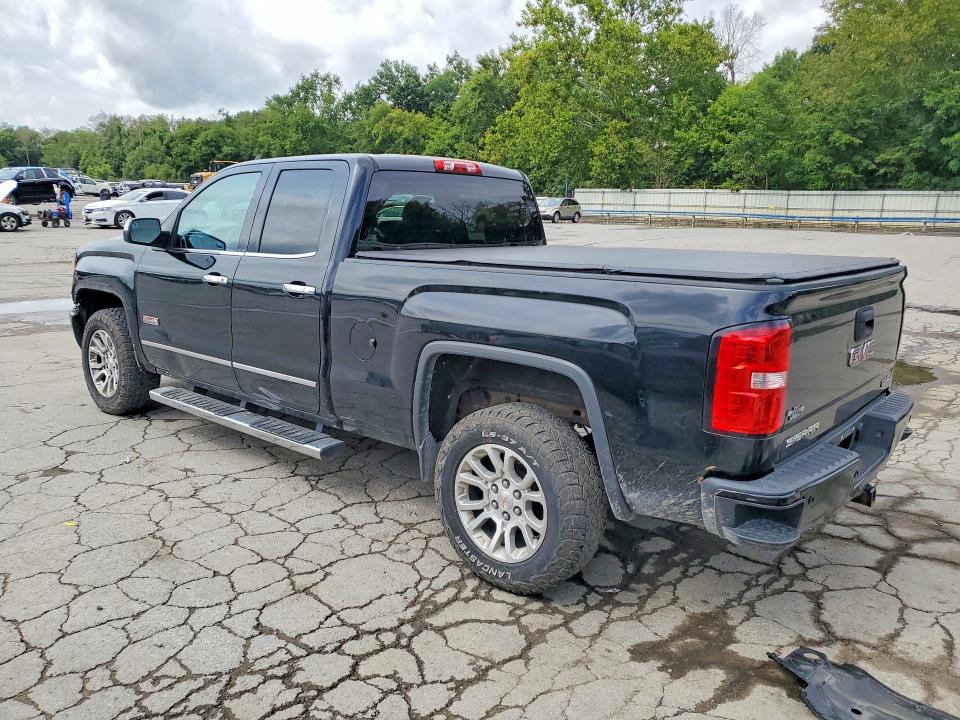2015 Gmc Sierra მანქანა იყიდება აუქციონზე, vin: 1GTV2UEC7FZ299162, აუქციონის ნომერი: 67867766