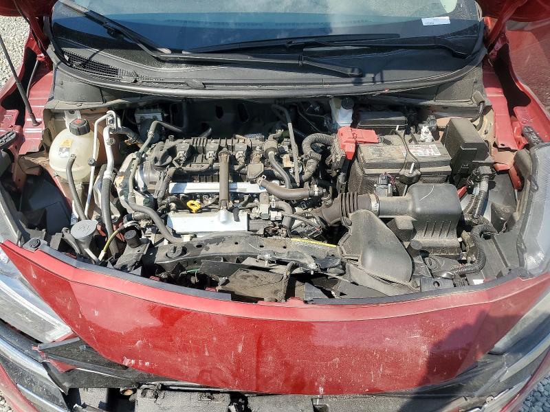 2025 Nissan Versa მანქანა იყიდება აუქციონზე, vin: 3N1CN8FV7SL812050, აუქციონის ნომერი: 67402506