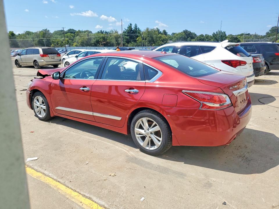 Продаж на аукціоні авто 2014 Nissan Altima, vin: 1N4AL3AP9EC323418, номер лоту: 66349196