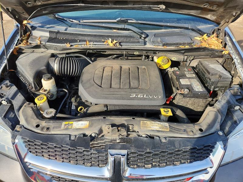 Aukcja sprzedaży 2016 Dodge Grand Caravan, vin: 2C4RDGBG7GR262063, numer aukcji: 68105596