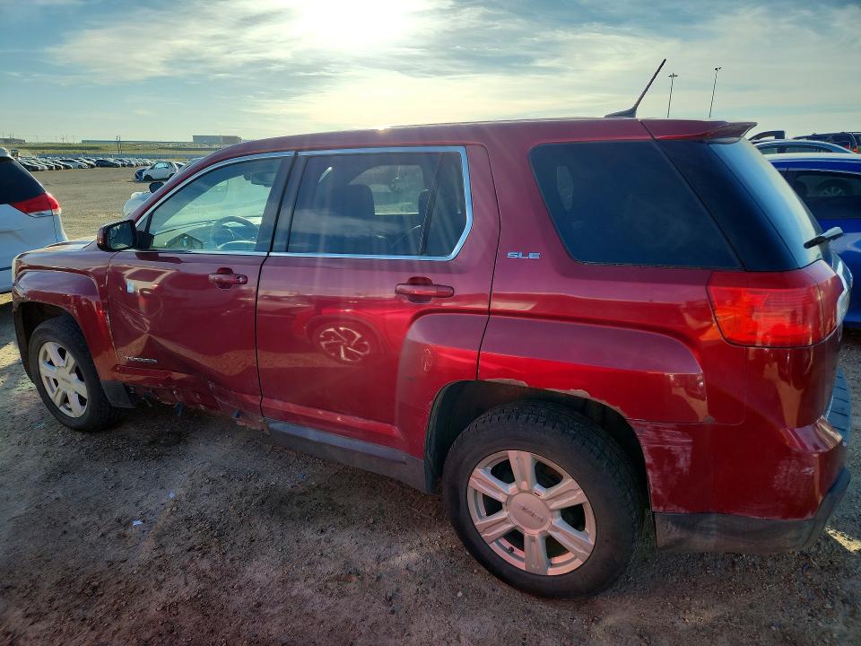 2014 Gmc Terrain მანქანა იყიდება აუქციონზე, vin: 2GKFLVEK2E6126467, აუქციონის ნომერი: 66702966