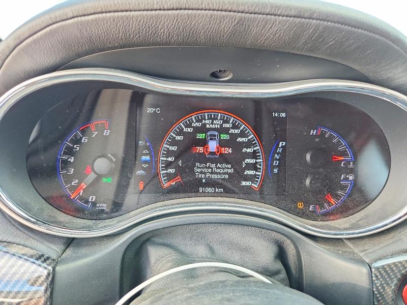 2014 Jeep Grand Cherokee მანქანა იყიდება აუქციონზე, vin: 1C4RJFDJ7EC509616, აუქციონის ნომერი: 69361236