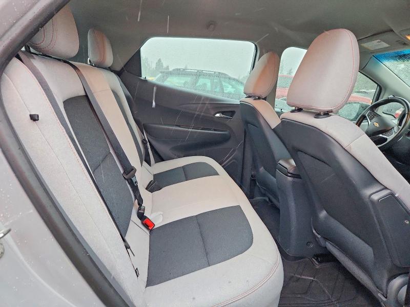 Продажа на аукционе авто 2021 Chevrolet Bolt Ev, vin: 1G1FY6S08M4103418, номер лота: 70361906
