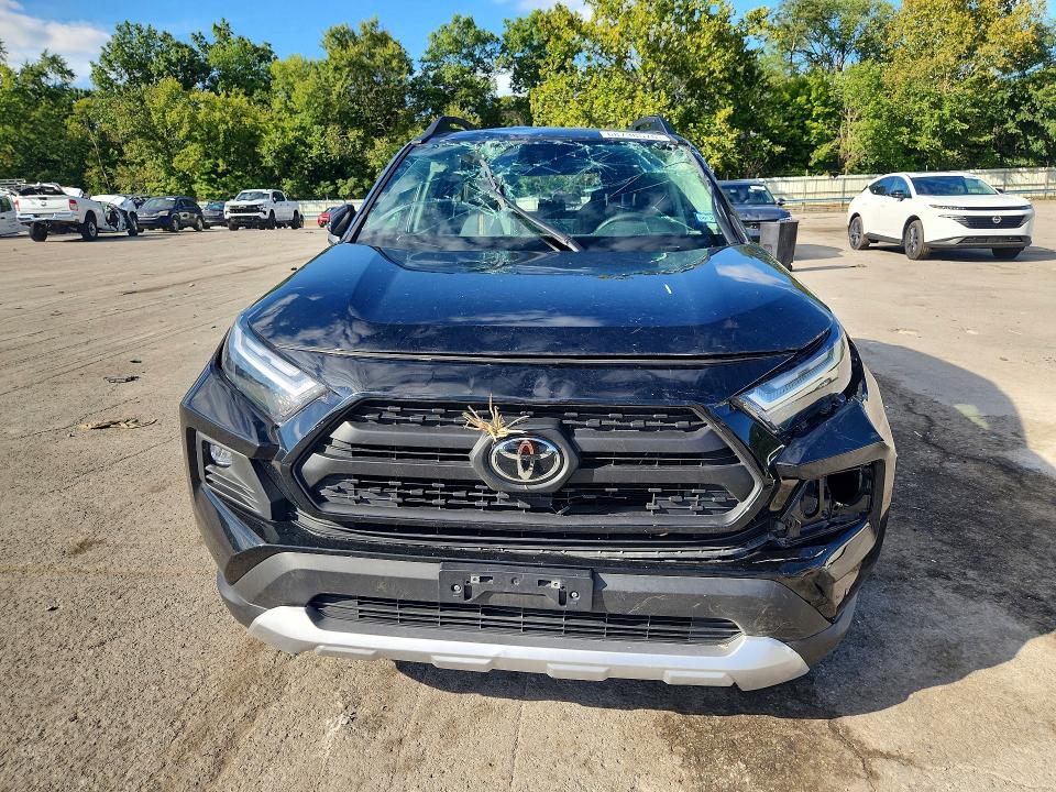 Aukcja sprzedaży 2024 Toyota Rav4, vin: 2T3J1RFV0RW472121, numer aukcji: 68738576