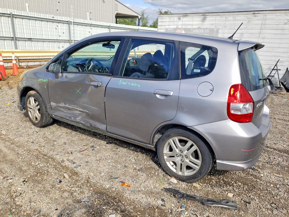 Aukcja sprzedaży 2007 Honda Fit, vin: JHMGD37627S019354, numer aukcji: 69376226