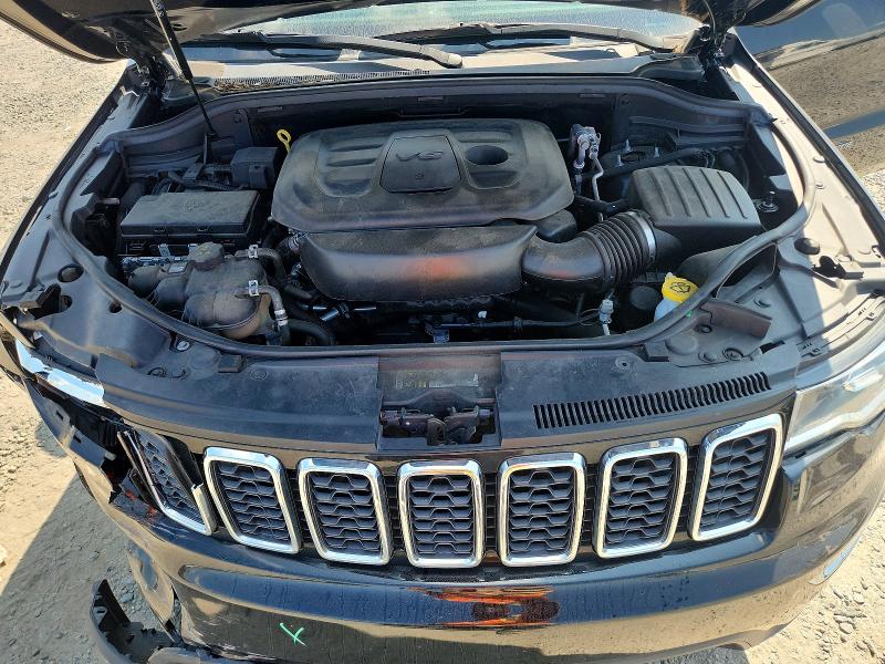 67413676 :رقم المزاد ، 1C4RJEAG9LC202917 vin ، 2020 Jeep Grand Cherokee مزاد بيع