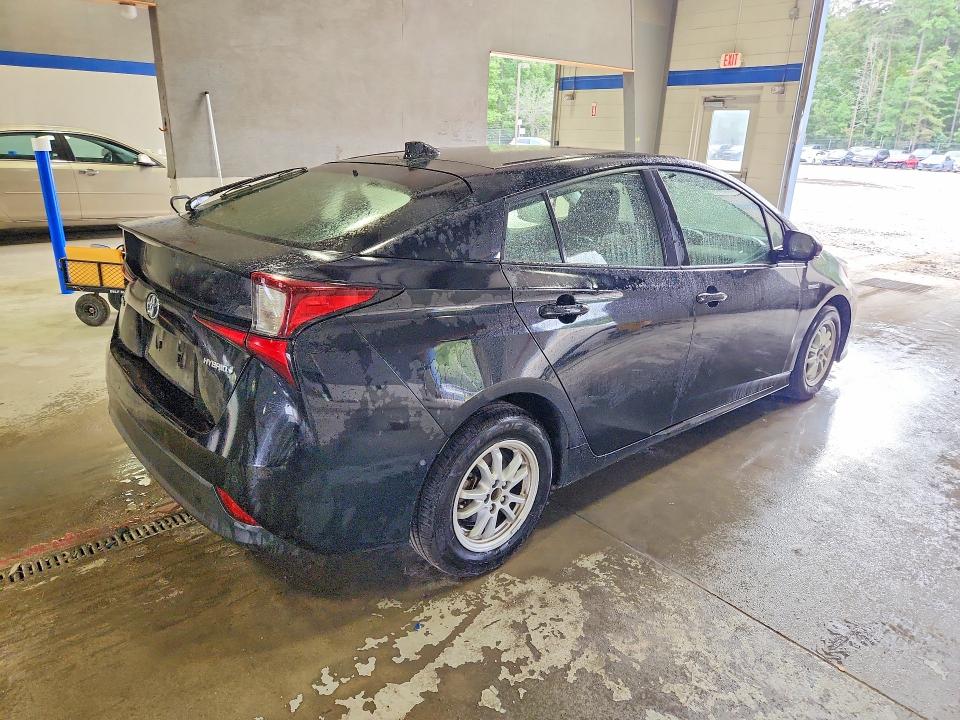 Продажа на аукционе авто 2022 Toyota Prius, vin: JTDKAMFU3N3181625, номер лота: 69707526