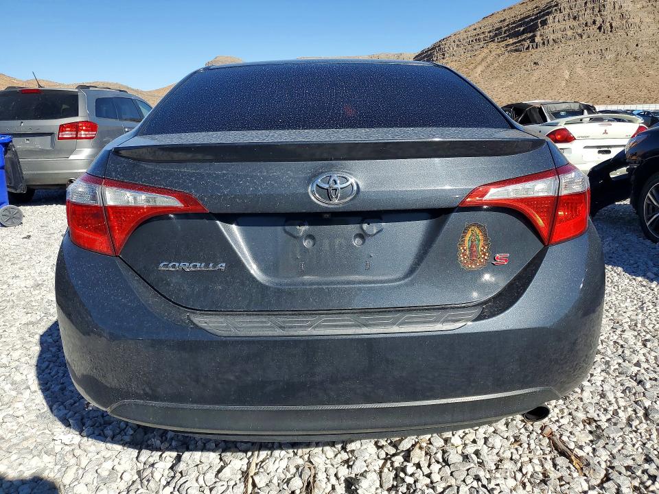 Продажа на аукционе авто 2014 Toyota Corolla, vin: 2T1BURHEXEC217523, номер лота: 69035206
